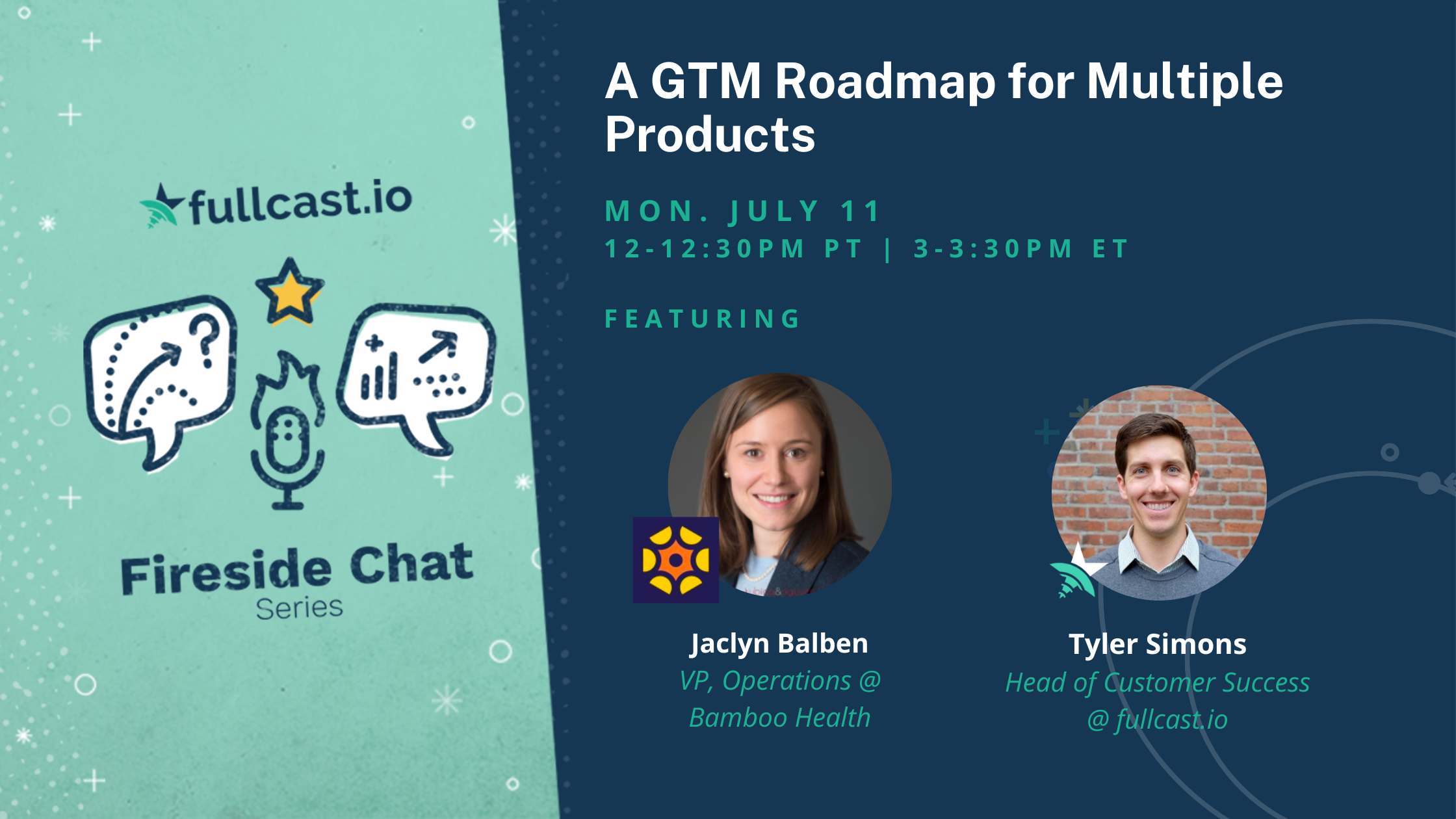 A GTM Roadmap for Multiple Products